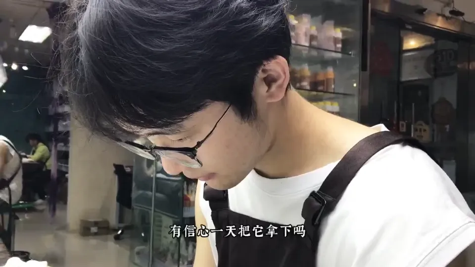 Xiaozhen and four LV bags: taking on all four